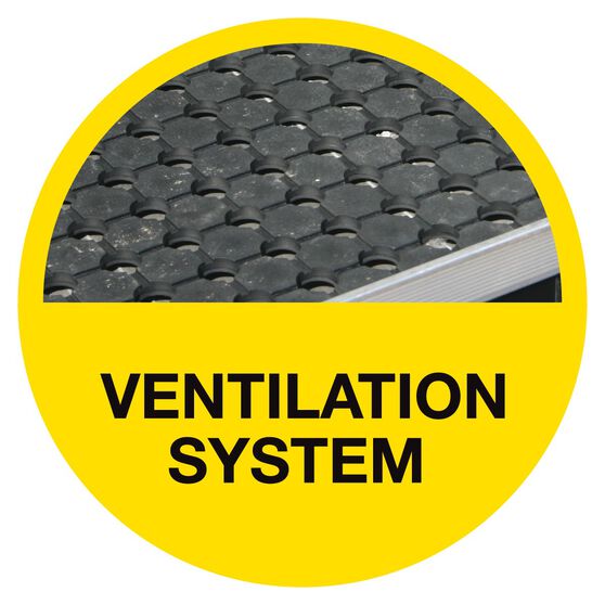 Ute Tray Mat Rubber Black 1200 X 1830mm Supercheap Auto