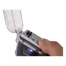 Urbanworx Survival Lighter with Flashlight, , scaau_hi-res