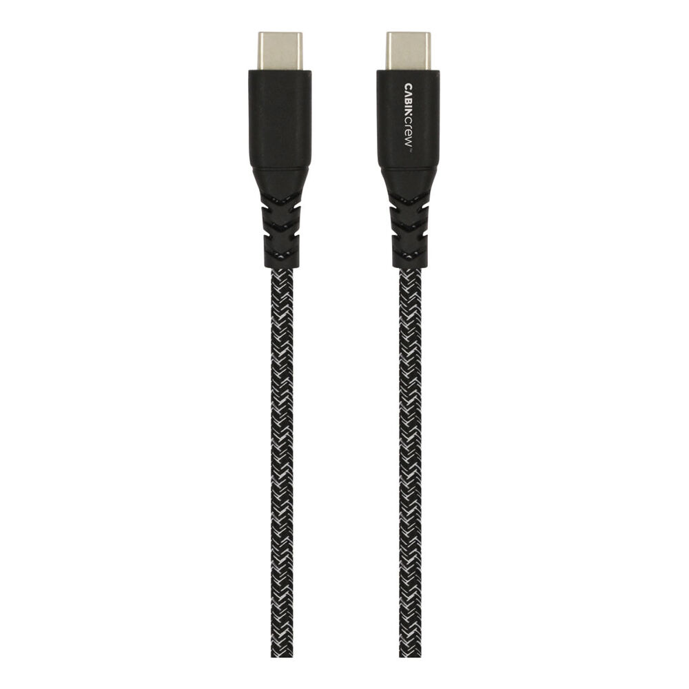 Cabin Crew USBC to USBC Charging Cable Supercheap Auto