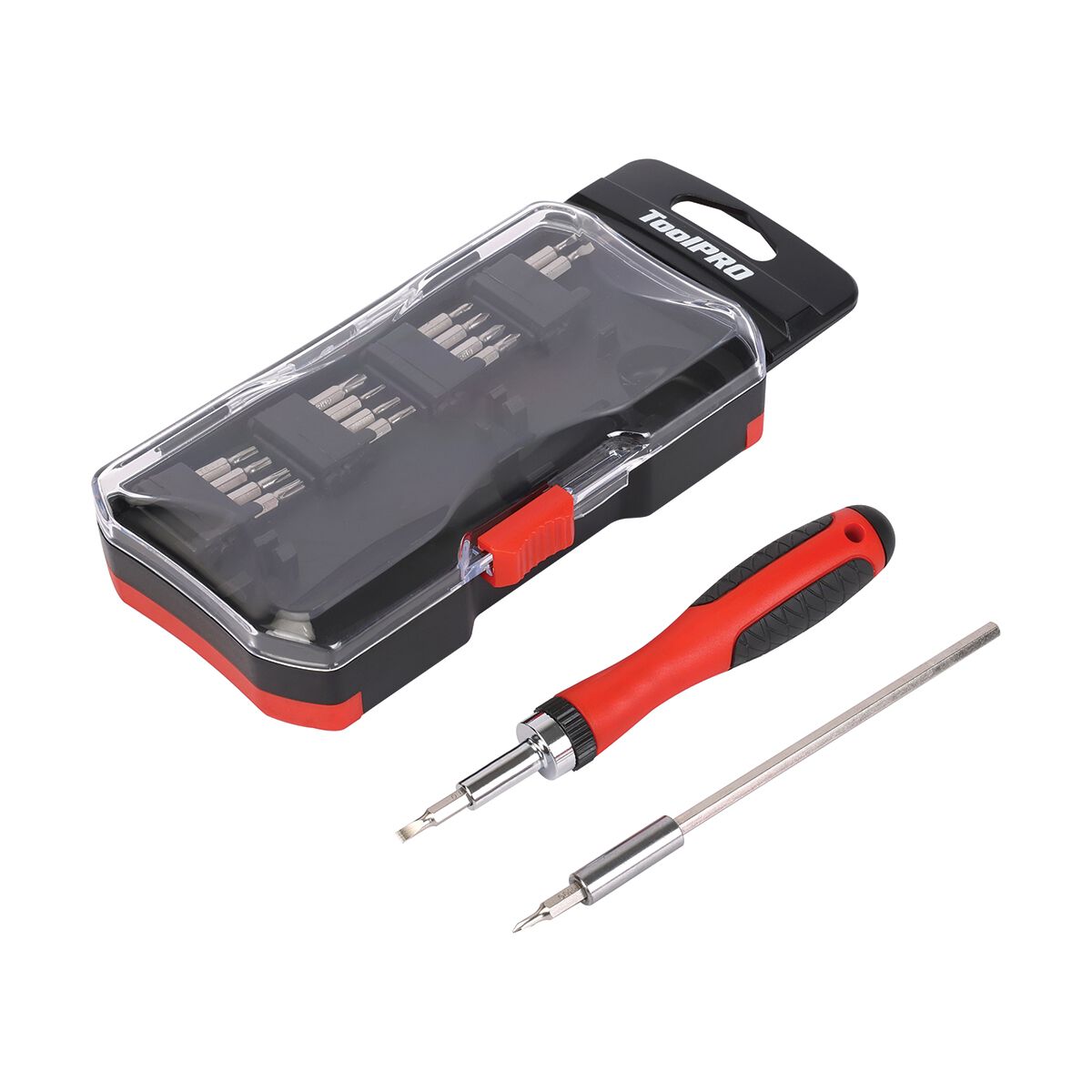 ToolPRO 18pc Precision Screwdriver Set, , scaau_hi-res