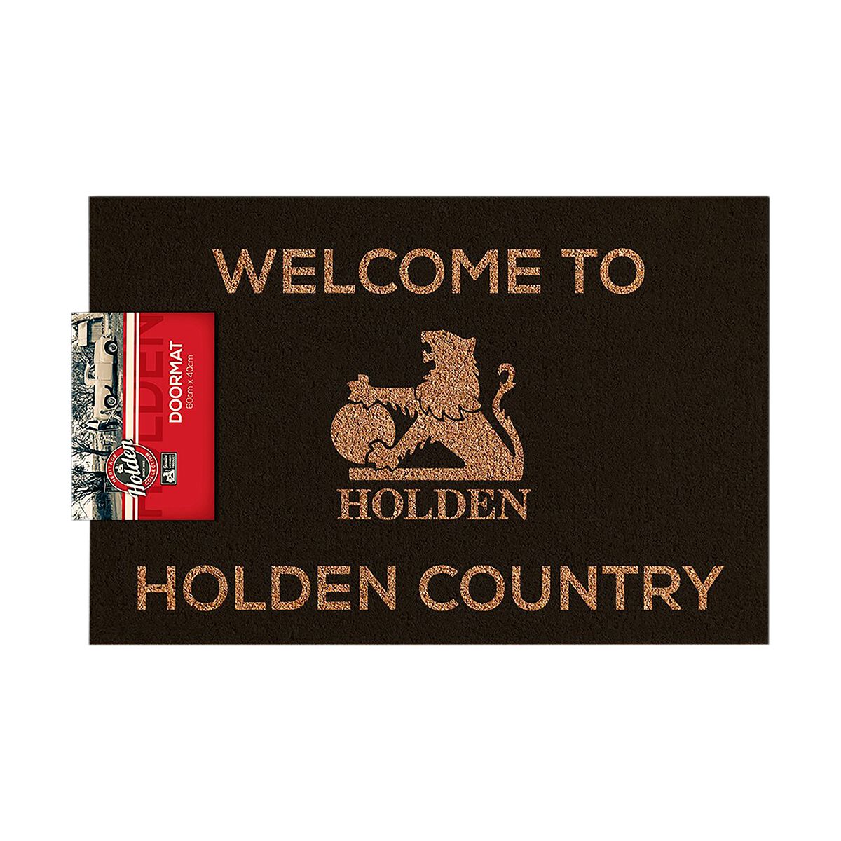 Holden Country Doormat, , scaau_hi-res