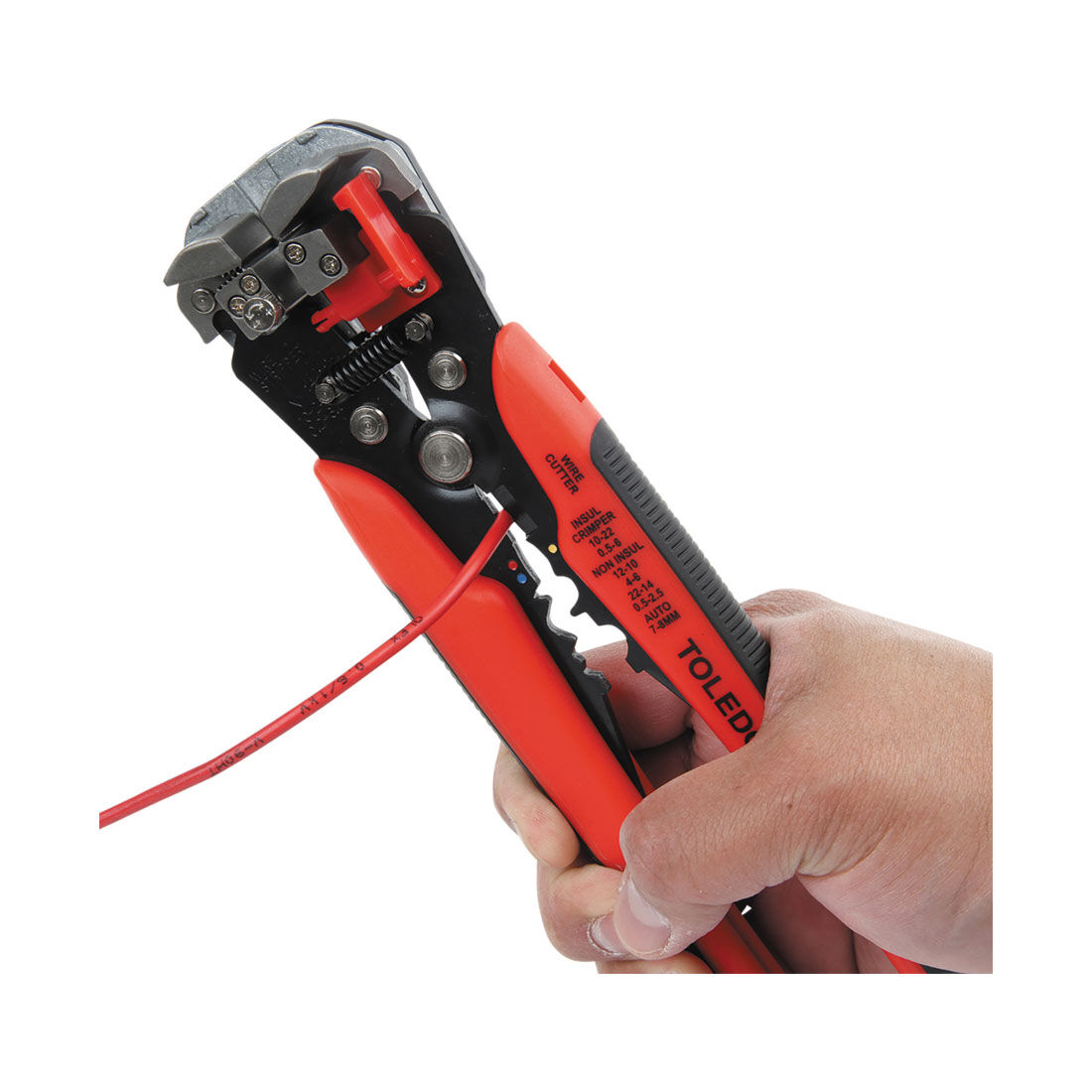 Toledo Crimper, Cutter and Stripper - Heavy Duty, , scaau_hi-res