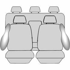 Ilana Horizon Tailor Made Pack for Ford Ranger PX MKII Dual Cab 06/15+, , scaau_hi-res