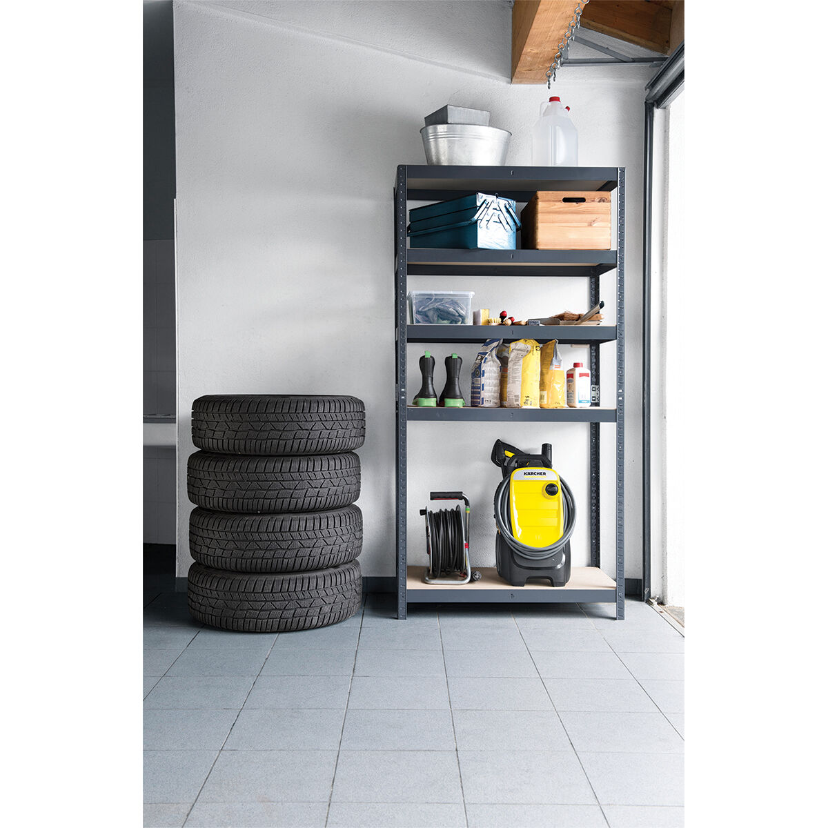 K&auml;rcher K7 Compact Pressure Washer - 2600 PSI, , scaau_hi-res