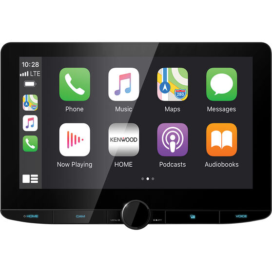 Kenwood DMX9720XDS Apple CarPlay & Android™ Auto Head Unit Supercheap