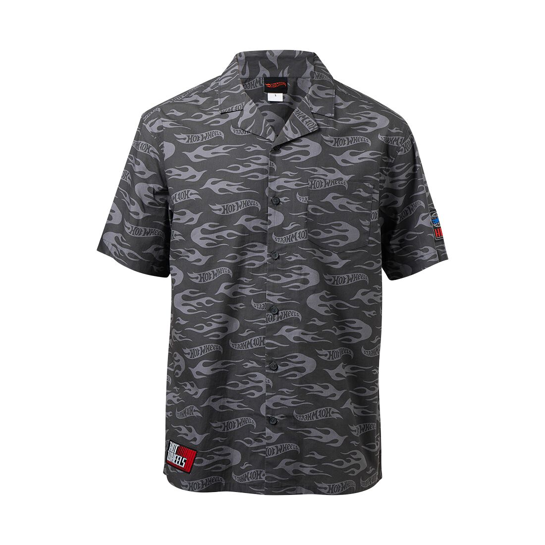 Hot Wheels Festival Shirt Black, , scaau_hi-res