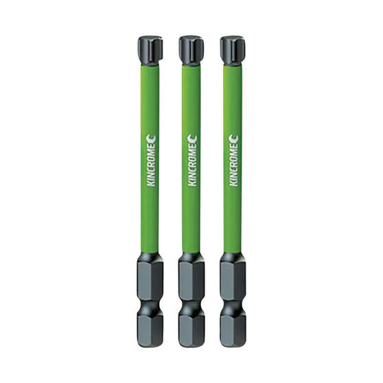 Kincrome TORX T40 Impact Bit 75mm 3 Pack, , scaau_hi-res