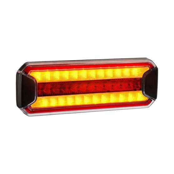 Narva LED Rear Stop/Tail Indicator Lamp with 0.5m Cable - 97202, , scaau_hi-res