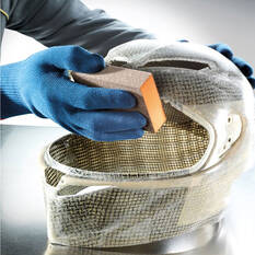 SIA Abrasives Multi-purpose Sanding Block 2 Pack Medium - Siasponge 7991, , scaau_hi-res