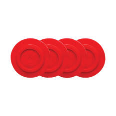 Explore Caravan Stabiliser Plate - 4 Pack, , scaau_hi-res