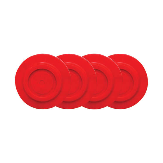 Explore Caravan Stabiliser Plate - 4 Pack, , scaau_hi-res