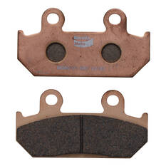 Bendix Street Road Track Motorcycle Disc Brake Pads - MDB0121-SRT, , scaau_hi-res
