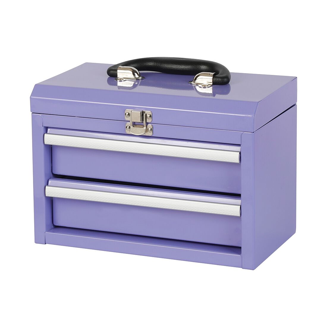 ToolPRO Lavender Mini Tool Chest With Handle, , scaau_hi-res