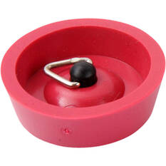 Rubber Sink Plug - 25mm, , scaau_hi-res