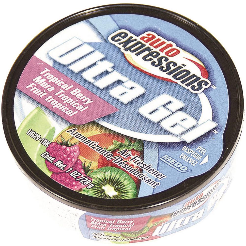 air freshener options Tropical Ultra  Supercheap Gel Auto  Auto Air  Freshener Expressions