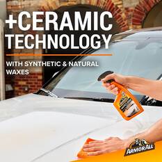Armor All Ultra Shield Protect & Shine Ceramic Wax 500mL, , scaau_hi-res