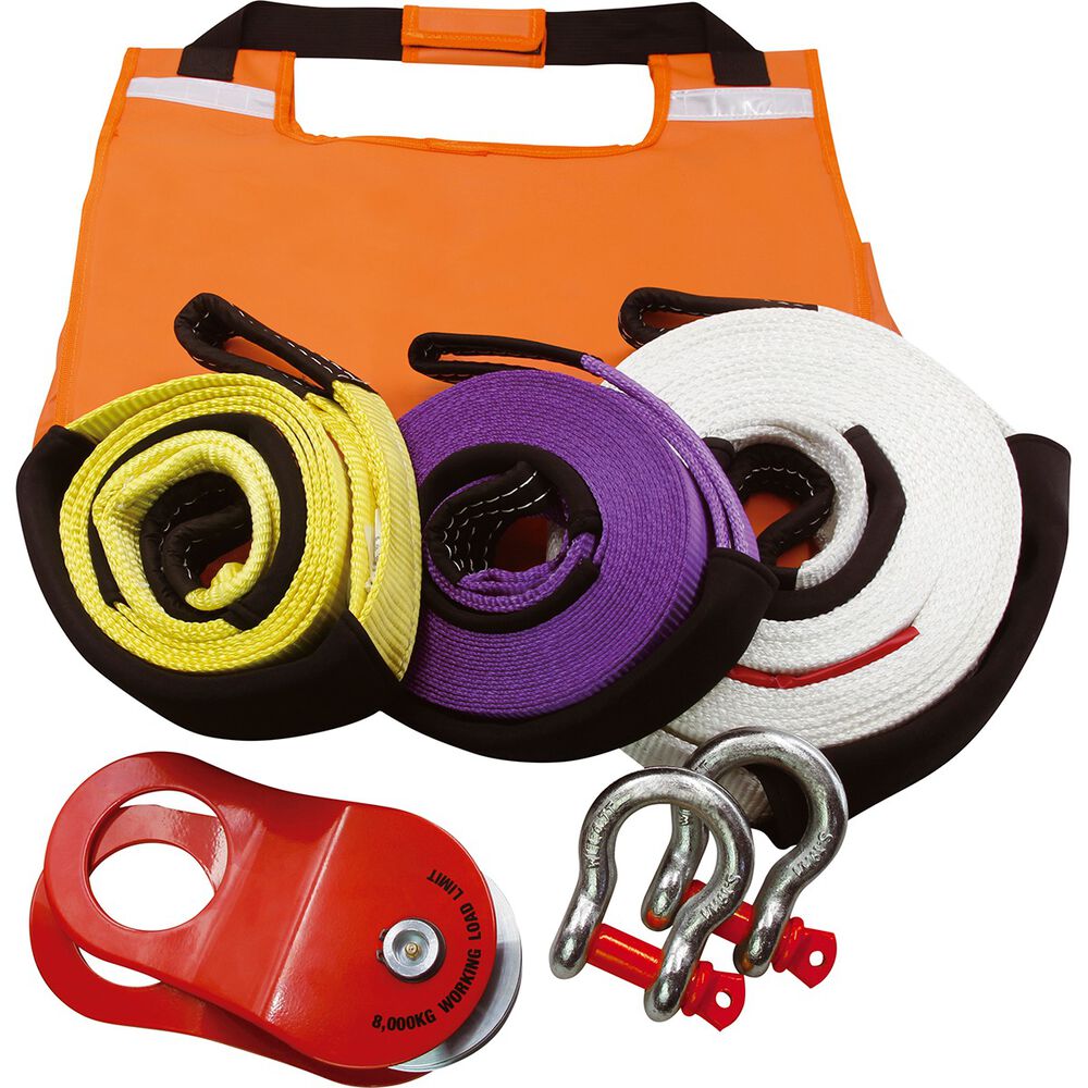 4WD Recovery Kit Supercheap Auto