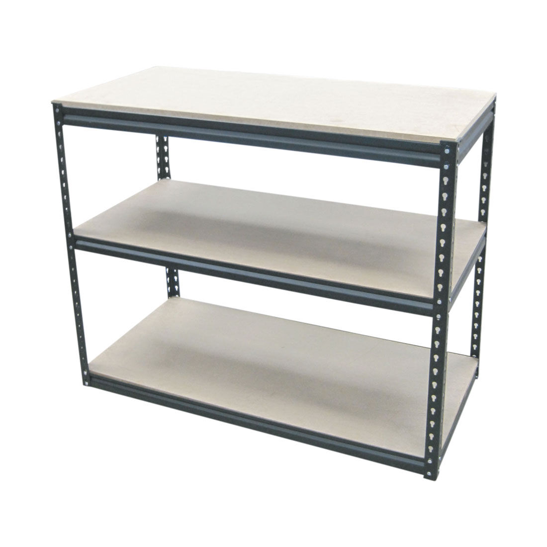 ToolPRO Workbench 3 Shelf 265kg, , scaau_hi-res