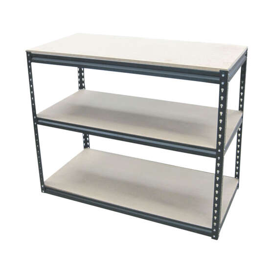 ToolPRO Workbench 3 Shelf 265kg, , scaau_hi-res