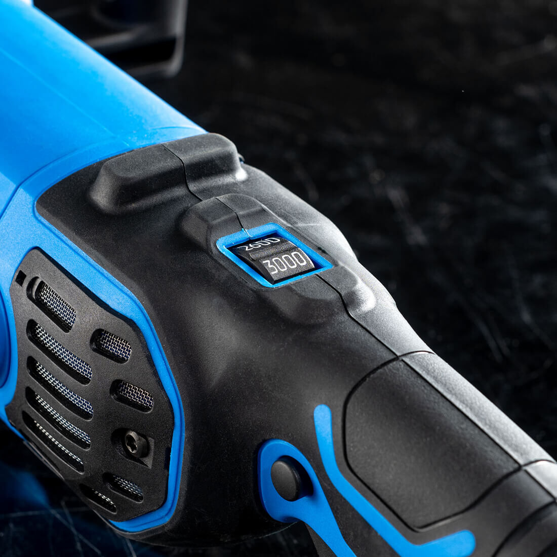 Kincrome 180mm Polisher 1400W, , scaau_hi-res