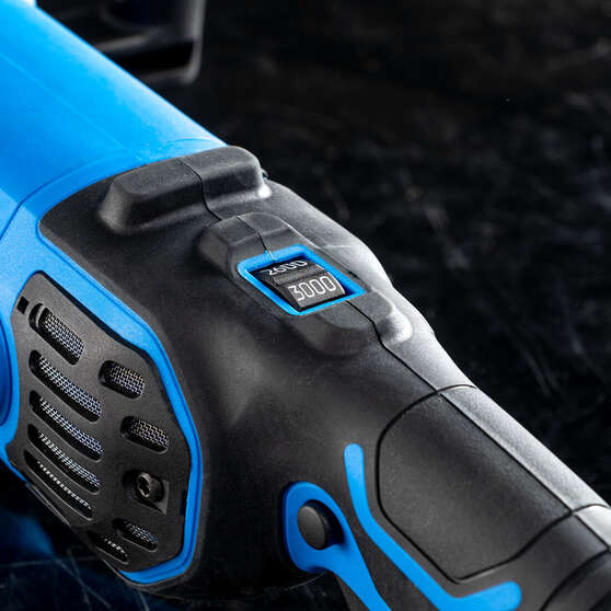 Kincrome 180mm Polisher 1400W, , scaau_hi-res