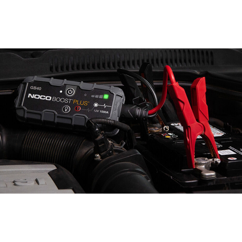 NOCO Boost Plus Lithium Jump Starter 12V 1000 Amp Supercheap Auto