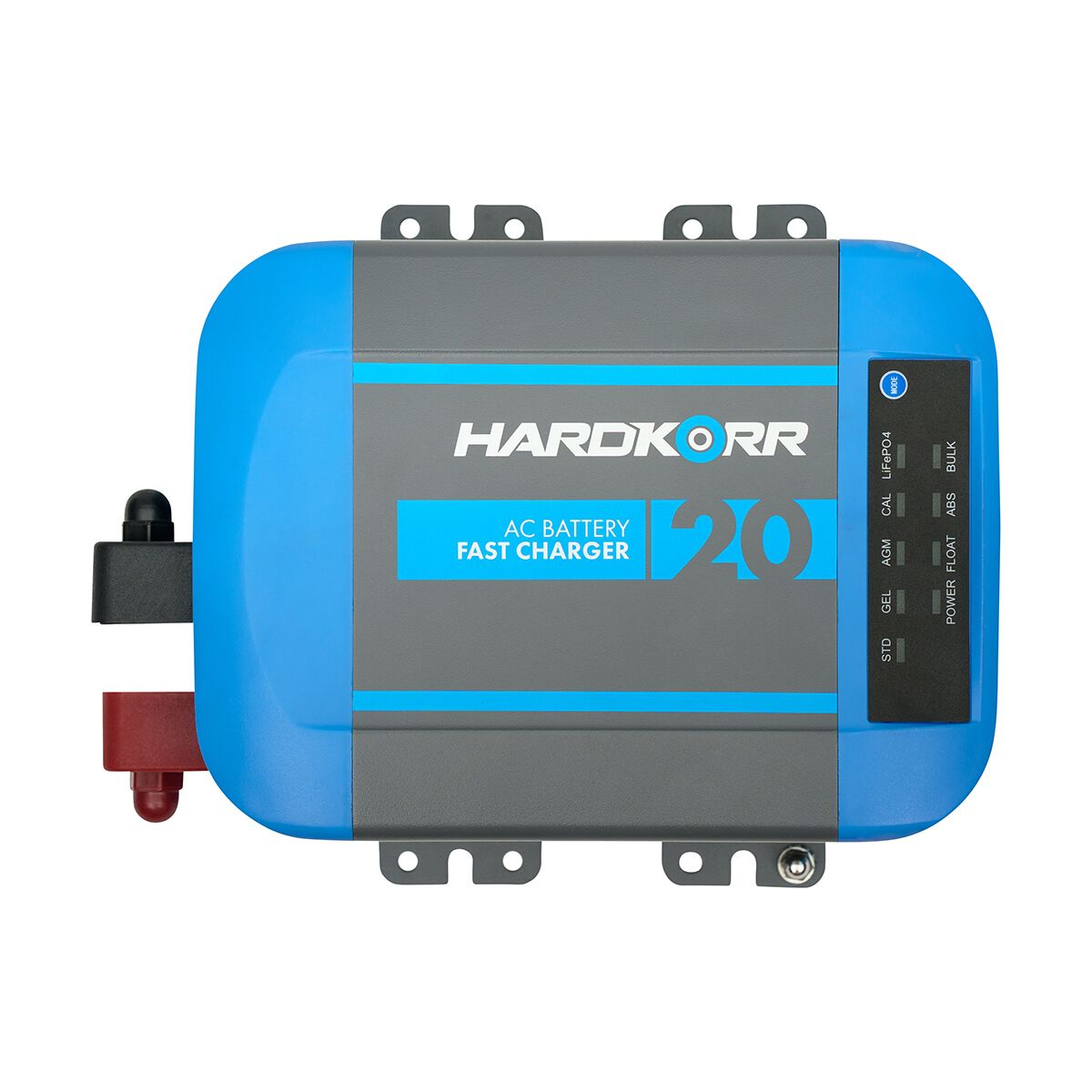 Hardkorr 12V 20A AC 3 Stage Battery Charger, , scaau_hi-res