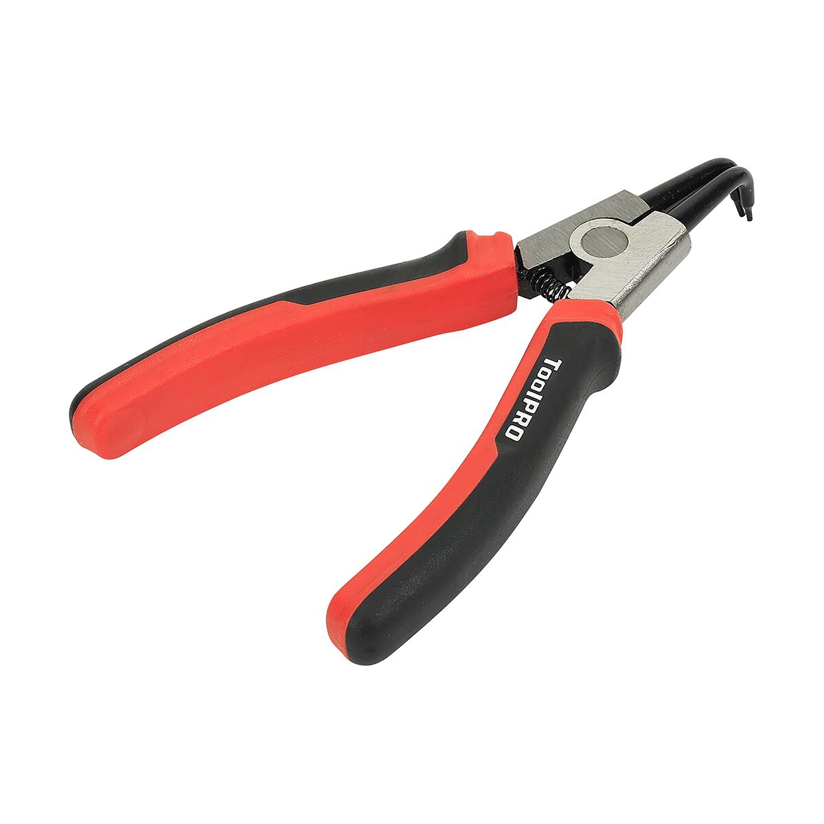 ToolPRO Circlip Pliers External Bent 170mm, , scaau_hi-res