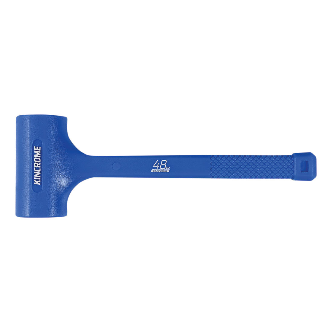 Kincrome Dead Blow Hammer Graphite 48oz, , scaau_hi-res
