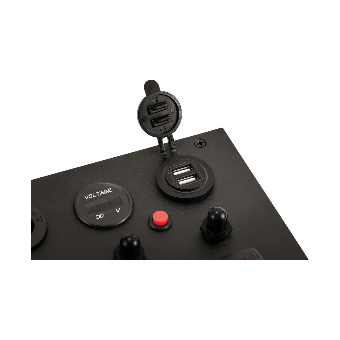 XTM 12V/24V Control Box, , scaau_hi-res