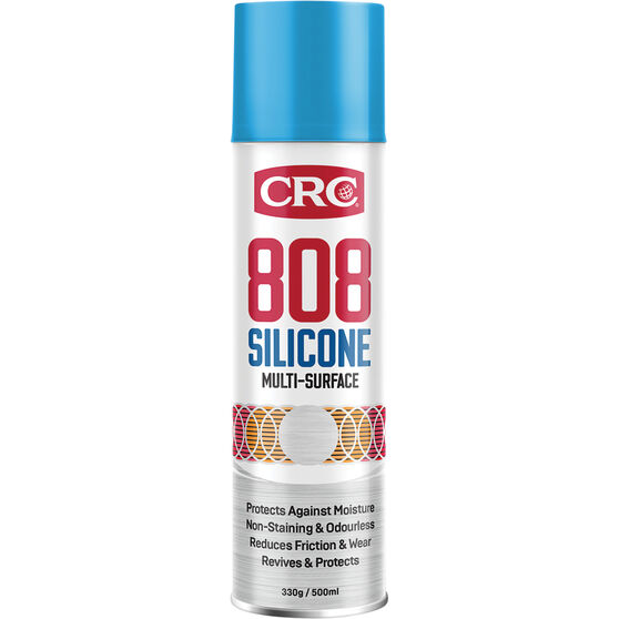 808 Silicone Spray - 500mL, , scaau_hi-res