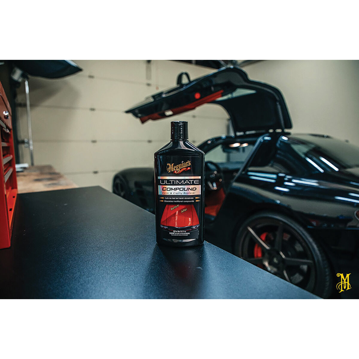 Meguiar's Ultimate Compound 450mL, , scaau_hi-res