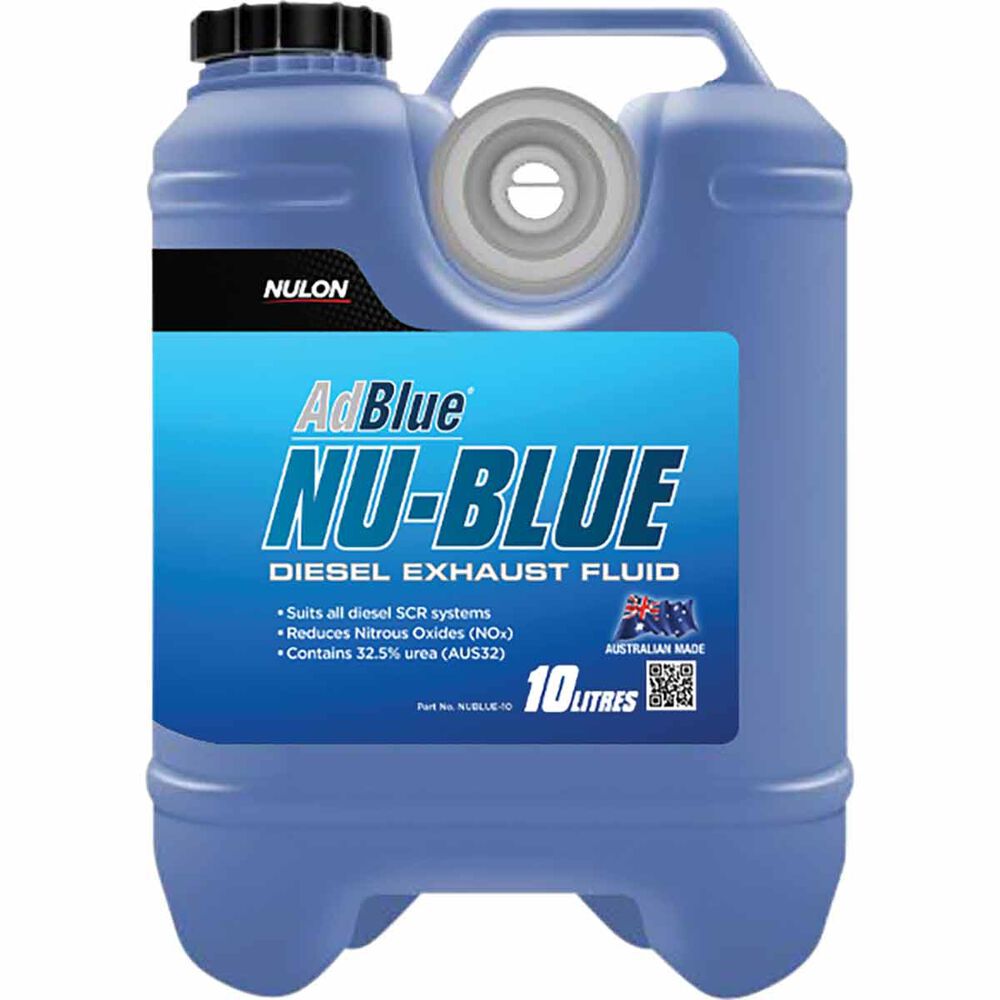 Quantum 10L AdBlue Diesel Exhaust Fluid