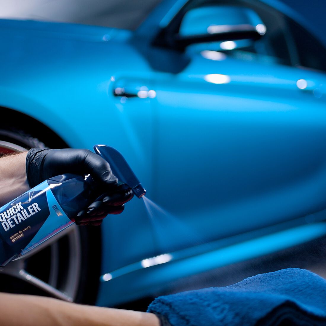 Gyeon Quick Detailer 500mL, , scaau_hi-res