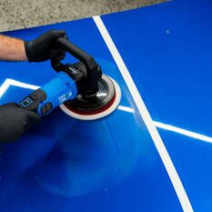 Kincrome Polisher Pad 7 Inch 180mm Finish Polish, , scaau_hi-res