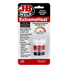 JB Weld ExtremeHeat Metallic Paste 85.2g 37901, , scaau_hi-res