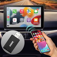 Laser Wireless CarPlay/Android Auto Adaptor, , scaau_hi-res