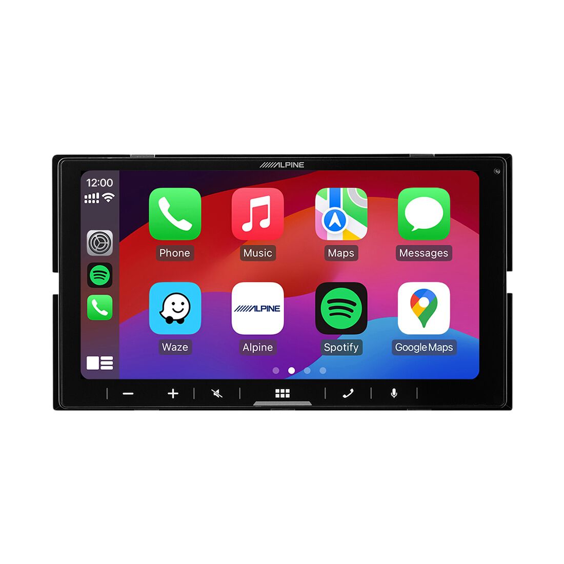 Alpine ILX-W770A 7&rdquo; Display Audio Receiver with Wireless Apple CarPlay &amp; Android Auto, , scaau_hi-res