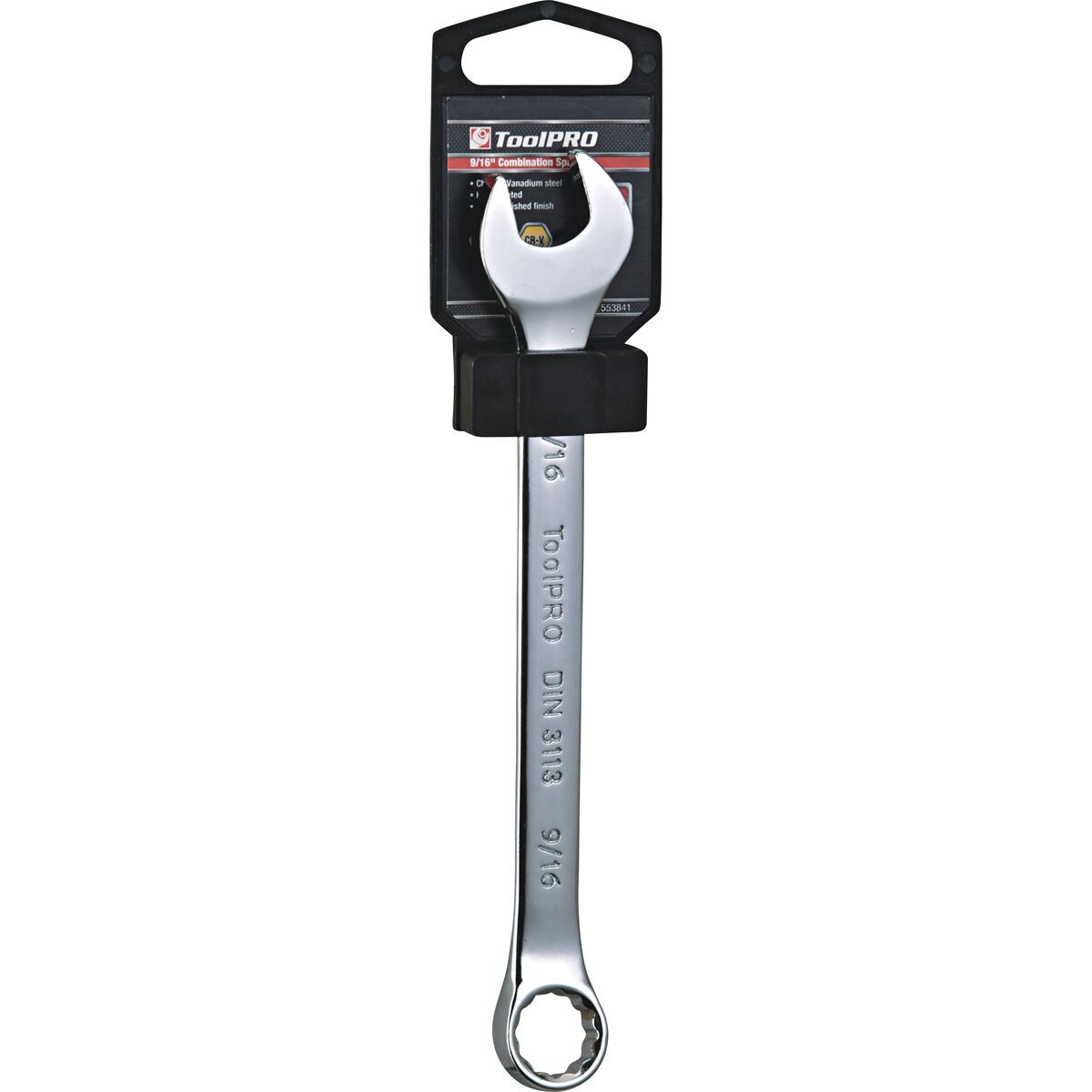 ToolPRO Combination Spanner 9/16", , scaau_hi-res