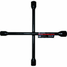 ToolPRO Wheel Brace Metric & SAE Black, , scaau_hi-res