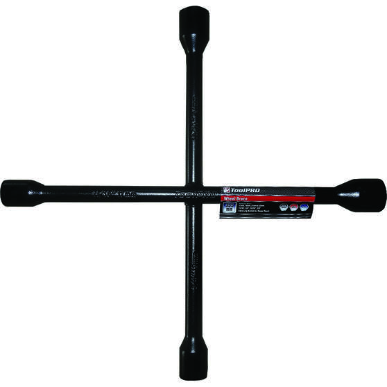 ToolPRO Wheel Brace Metric & SAE Black, , scaau_hi-res