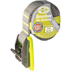 Sea to Summit Bomber Tie Down Lime 2m, , scaau_hi-res