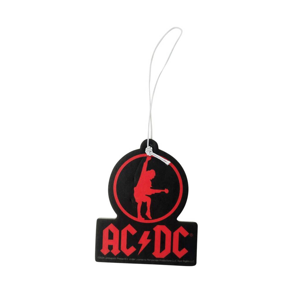 AC/DC Air Freshener - New Car | Supercheap Auto