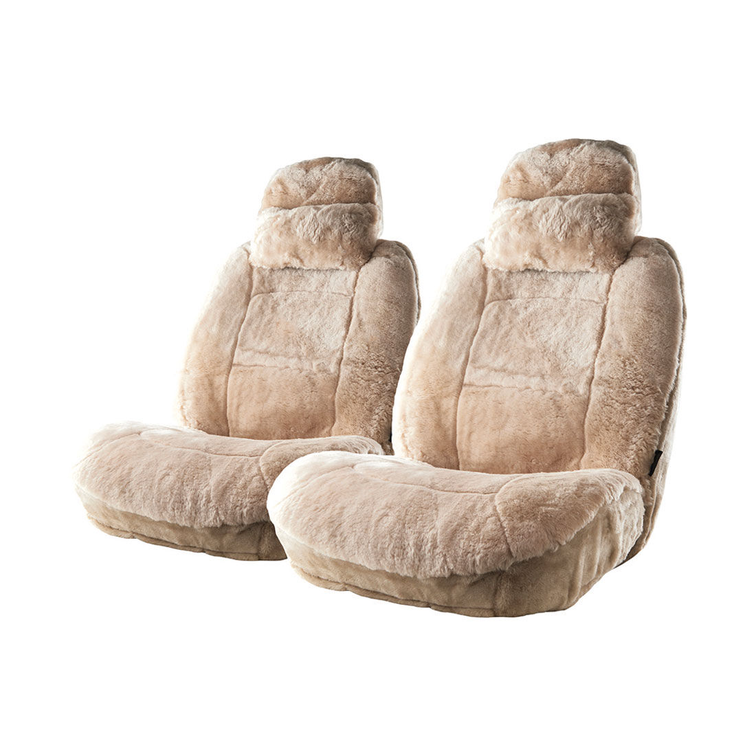 Platinum cloud sheepskin seat covers discount
