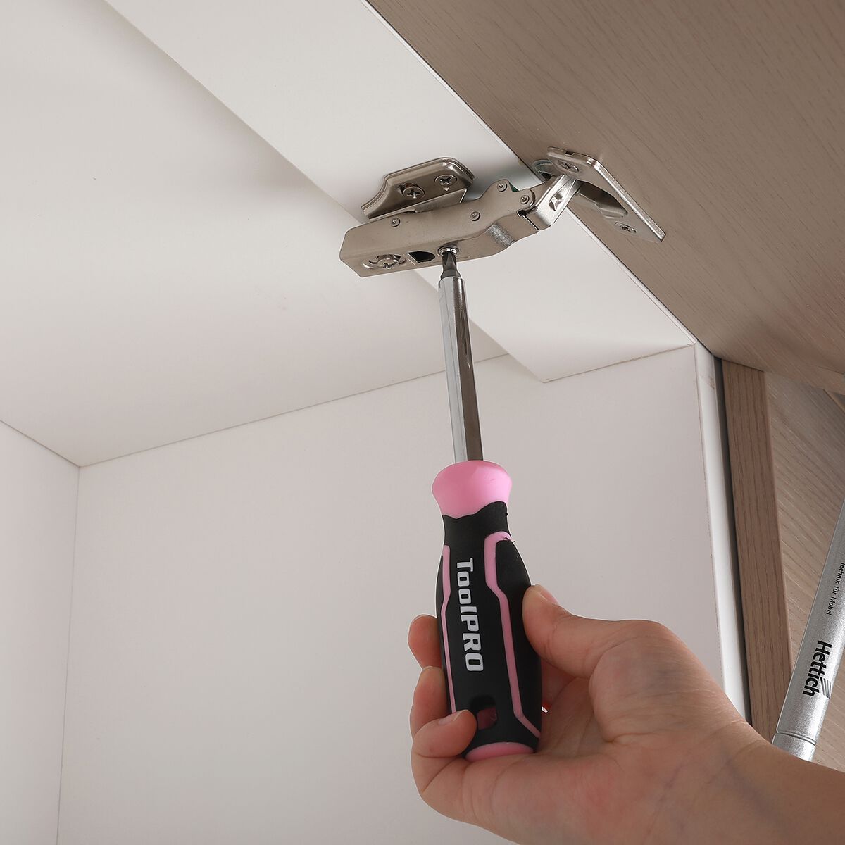 ToolPRO Tool Kit 36 Piece BMC Pink, , scaau_hi-res