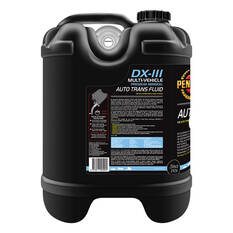 Penrite ATF DX-III Automatic Transmission Fluid 20 Litre, , scaau_hi-res