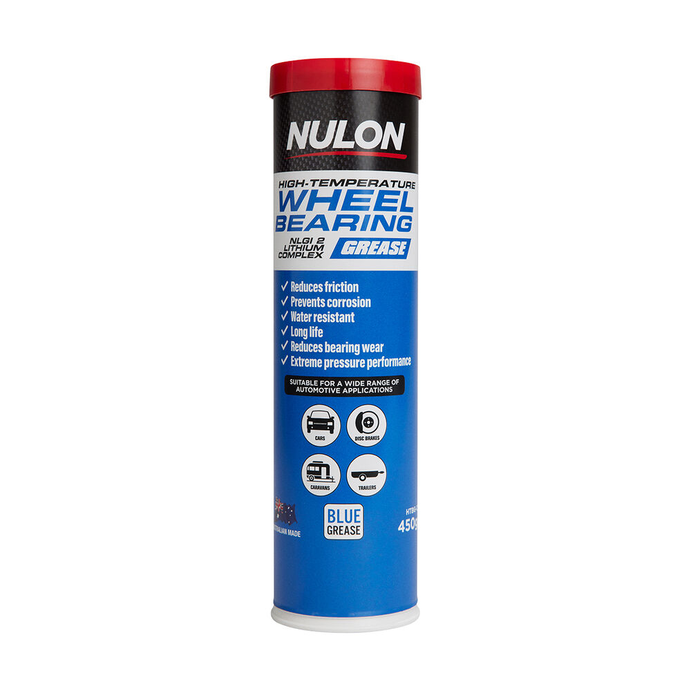 Nulon Grease Cartridge Wheel Bearing Hi Temp 450g Supercheap Auto