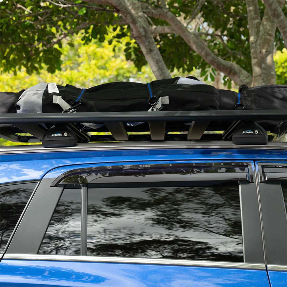 Prorack&nbsp;Aero&nbsp;Deck&nbsp;Direct&nbsp;Mount&nbsp;Kit&nbsp;(4&nbsp;Leg), , scaau_hi-res