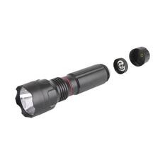 Ridge Ryder Telescopic Torch 2 in 1, , scaau_hi-res