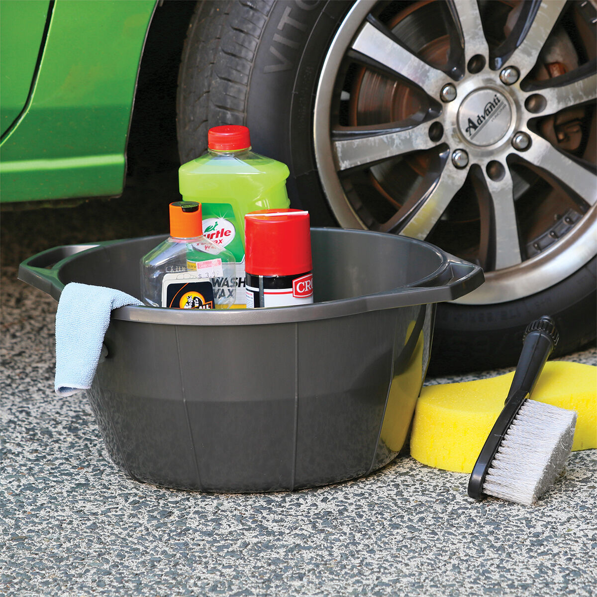 SCA Super Tub 18 Litre, , scaau_hi-res